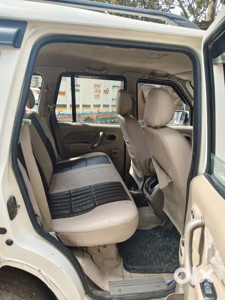 Mahindra Scorpio Diesel 2011