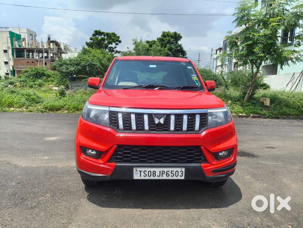 Mahindra Bolero Neo N10 (o), 2023, Diesel