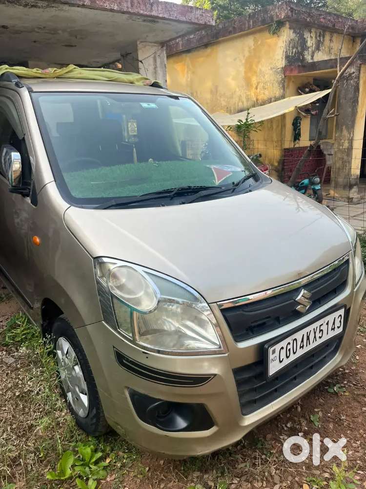 2nd Maruti Wagon R Lxi 2014