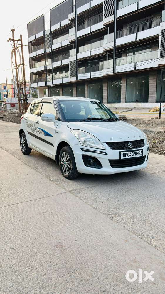 Maruti Suzuki Swift Vdi Optional, 2015, Diesel