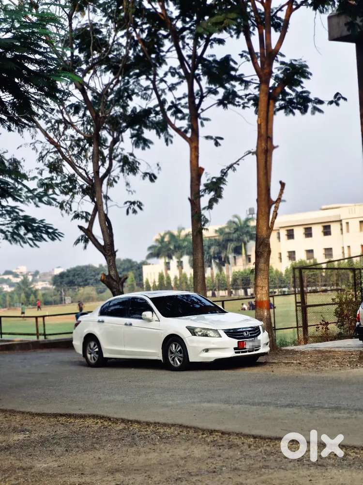Honda Accord 2.4 At 2011