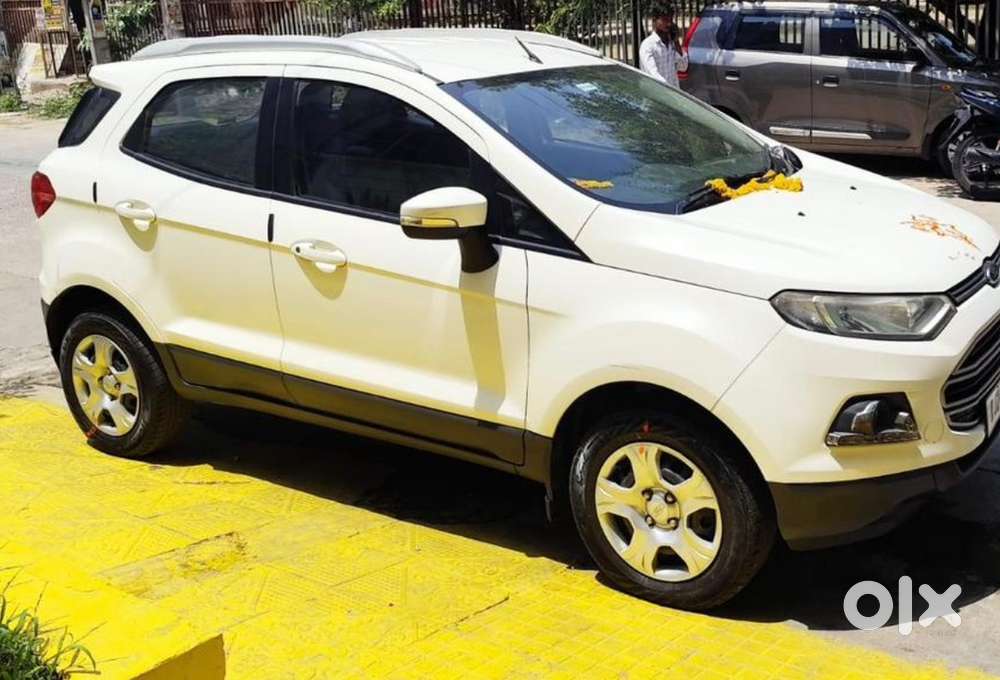 Ford Ecosport Diesel 2016 Showroom Condition
