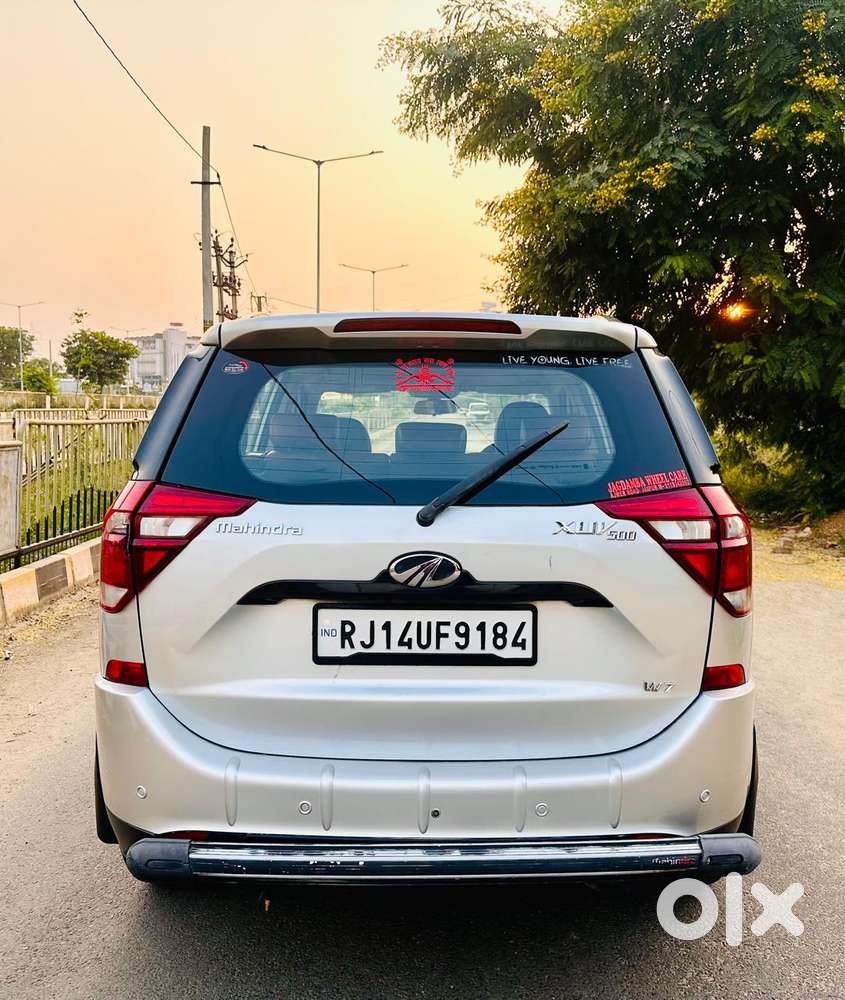 Mahindra Xuv500 W7, 2018, Diesel