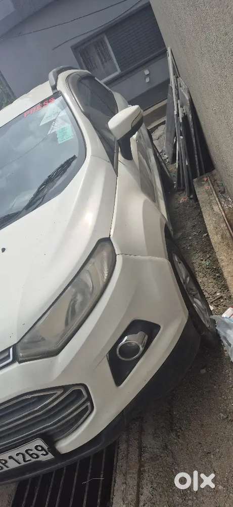 Ford Ecosport Diesel 2015