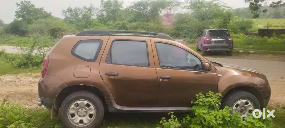 Renault Duster Diesel Manual 2014