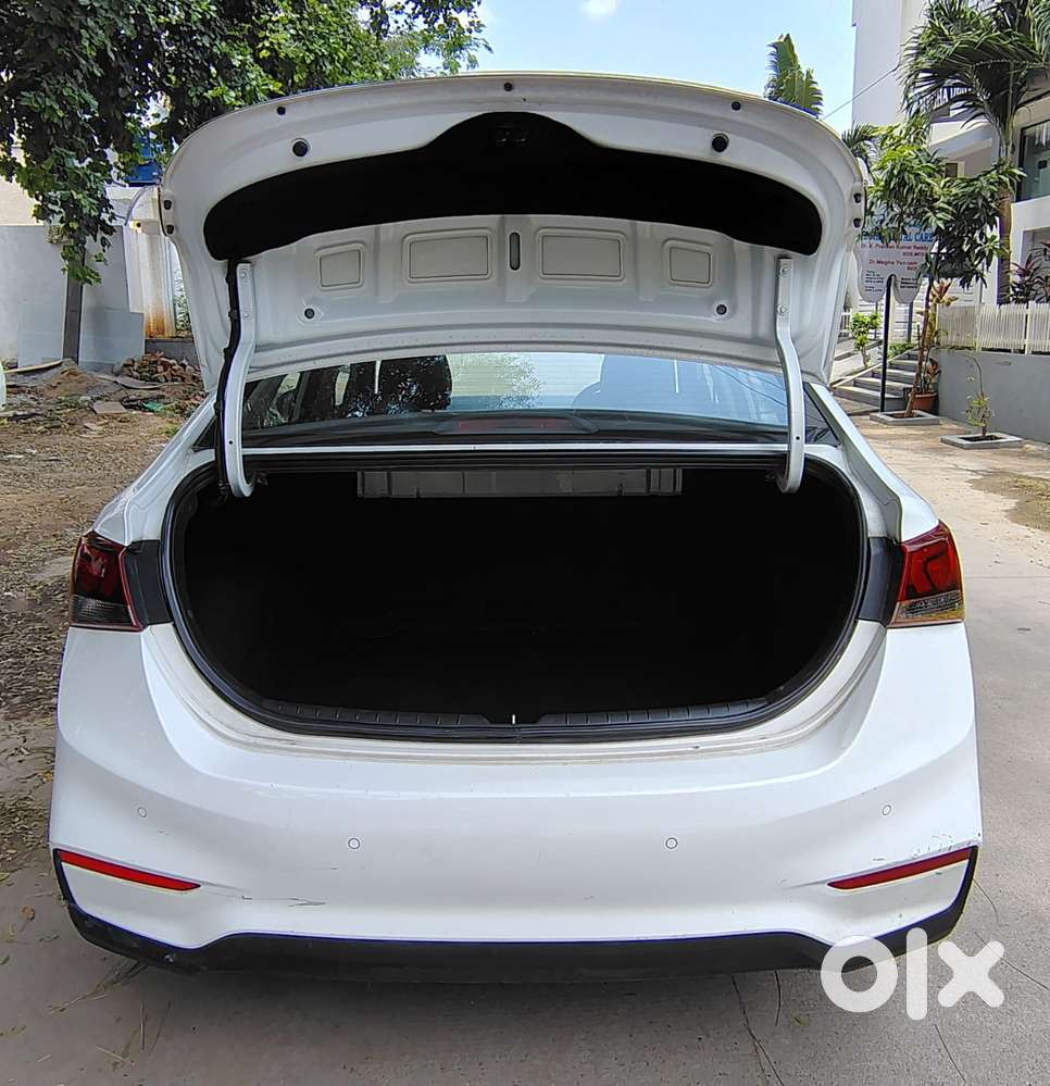 Hyundai Verna Crdi 1.4 Ex, 2019, Diesel