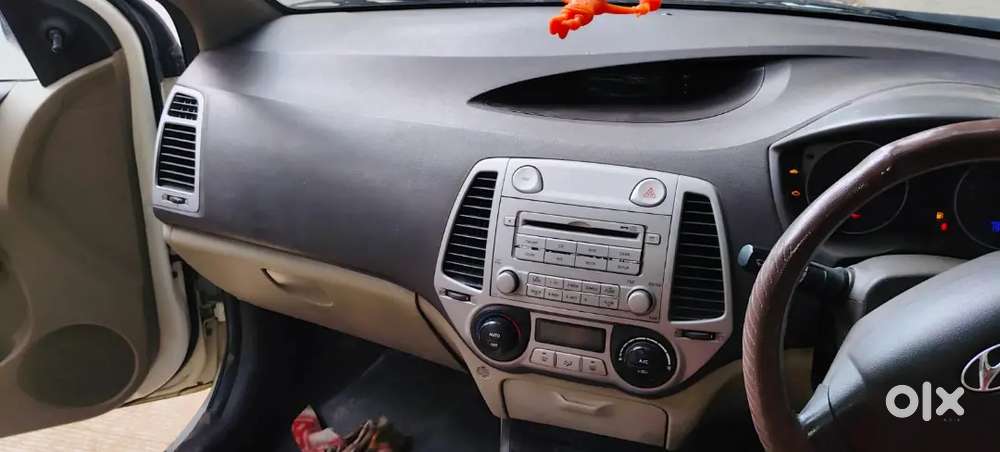 Hyundai I20 2011 Year Car