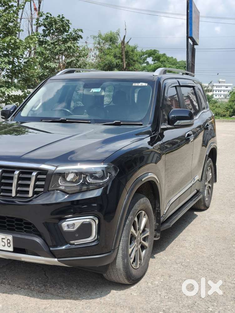Mahindra Scorpio N Z8 L Diesel Mt 2wd 7 Str, 2023, Diesel