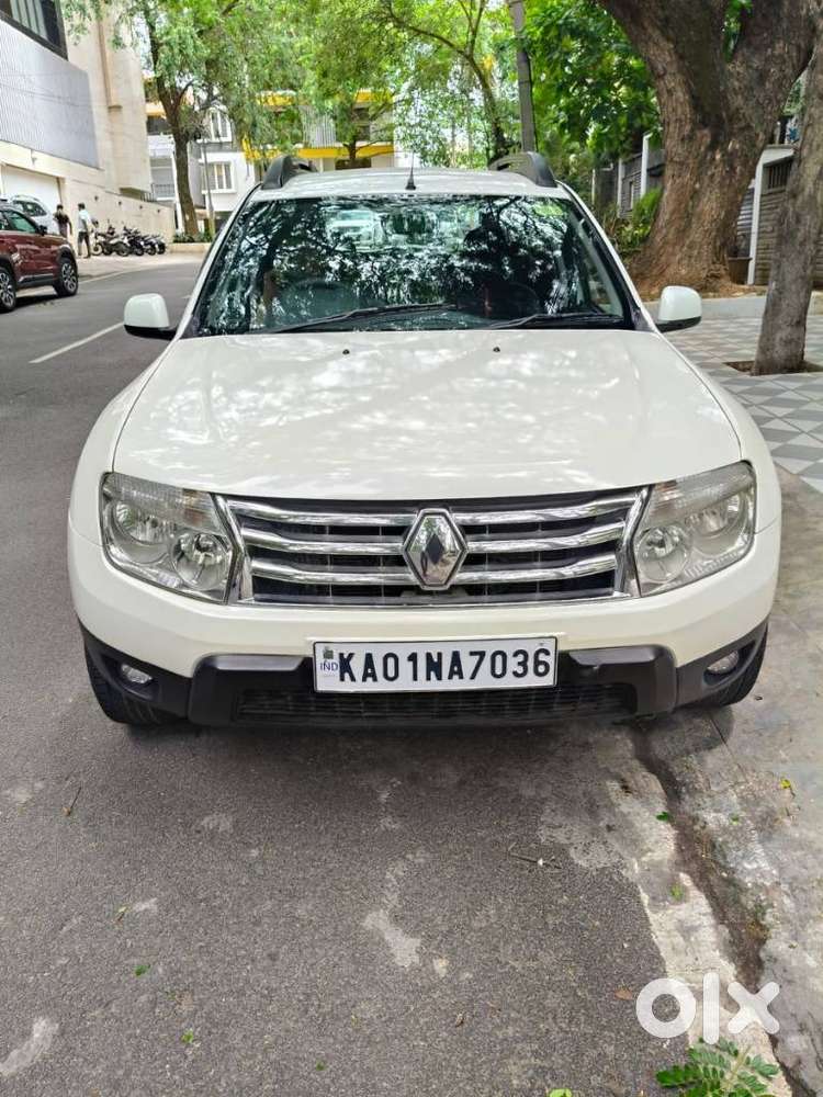 Renault Duster 85ps Diesel Rxl, 2014, Diesel