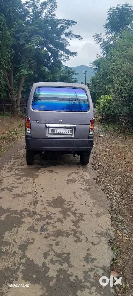 Maruti Suzuki Eeco 2020