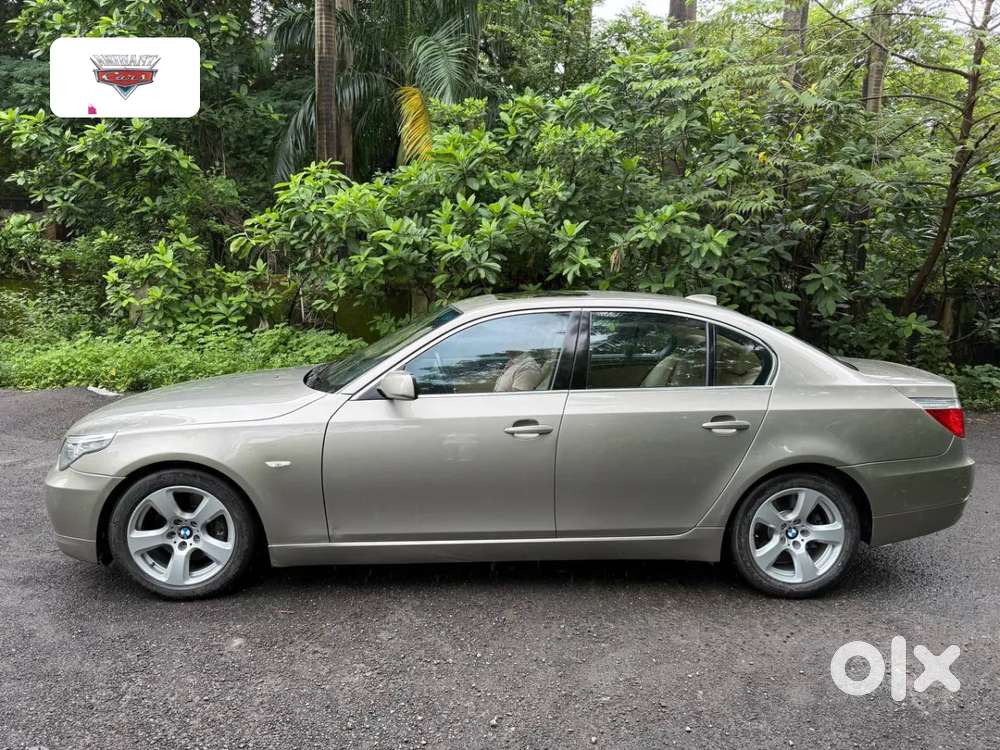 Bmw 5 Series [ ] 2.0 520d Sedan, 2010, Diesel