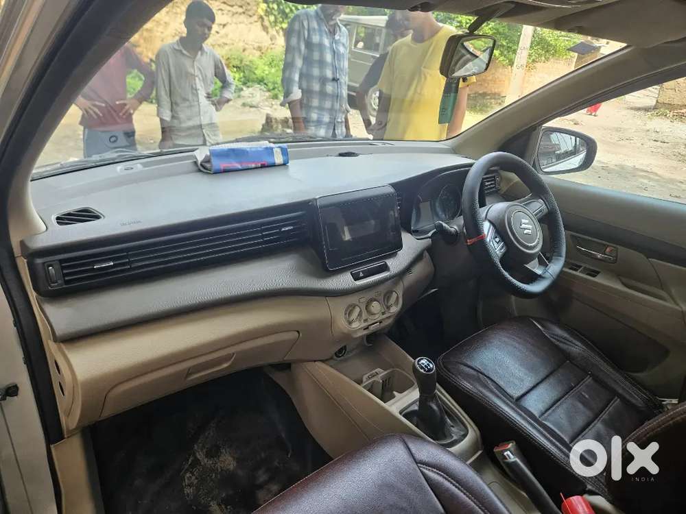 2019 Maruti Suzuki Ertiga Tka Tk