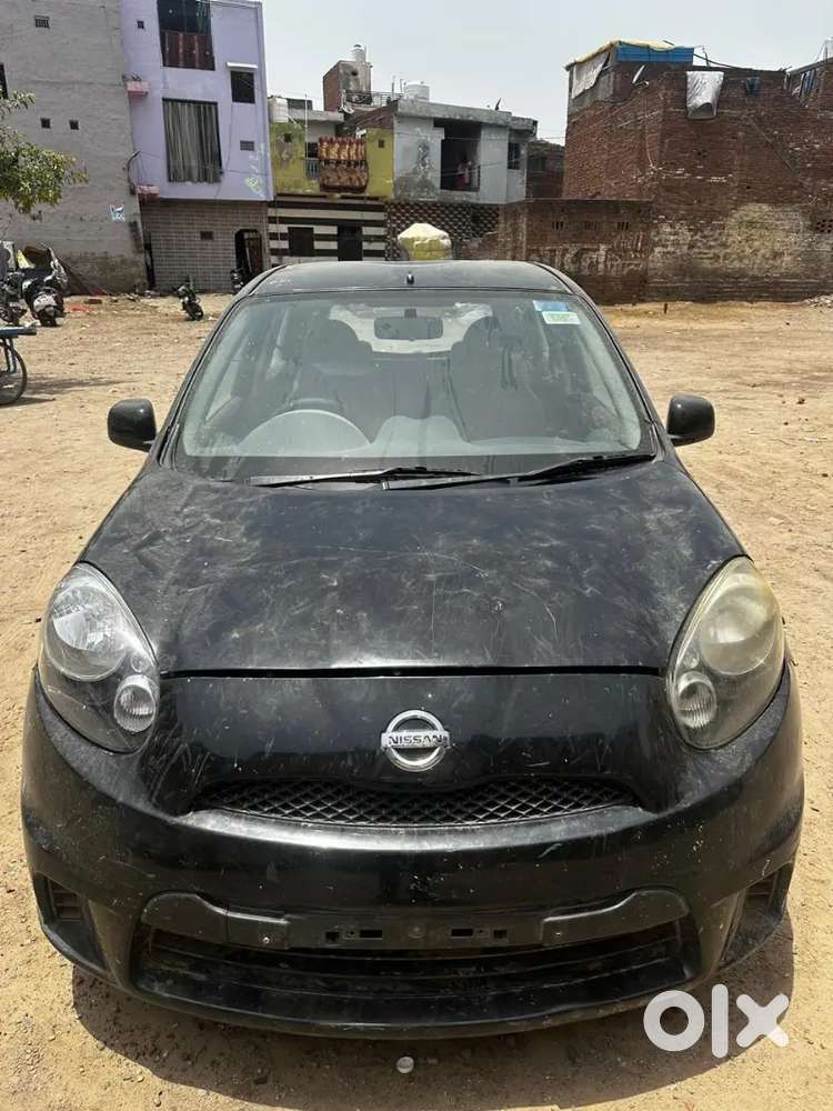 Nissan Micra Primo 2015