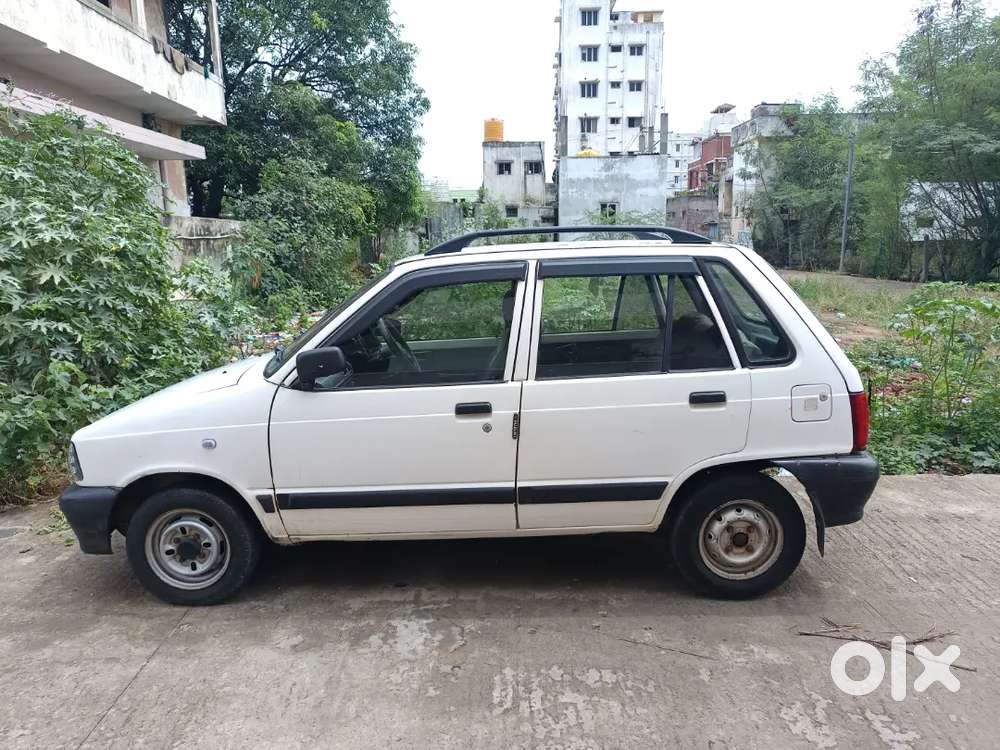Maruti Suzuki 800 2009 Model