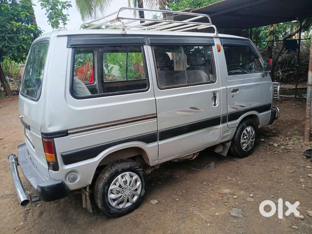 Maruti Suzuki Omni 2010 Petrol 110000 Km Driven