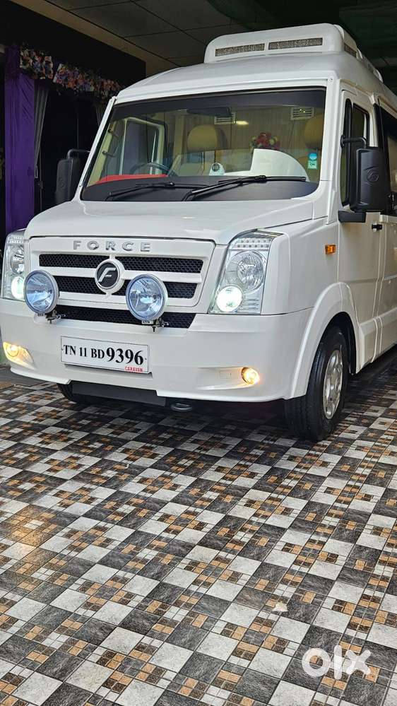 Force Motors Trax Cruiser, 2023, Diesel
