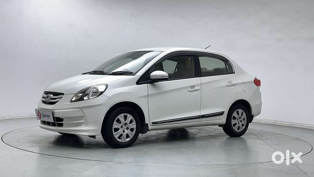 Honda Amaze Sx I Vtec, 2015, Petrol