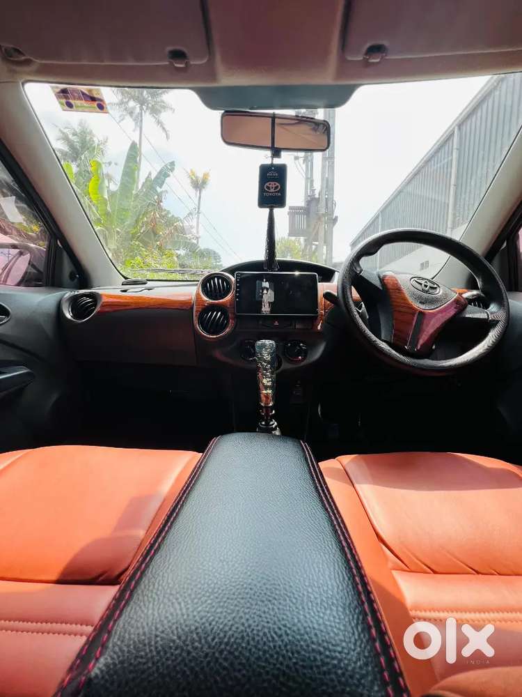 Toyota Etios Liva 2013