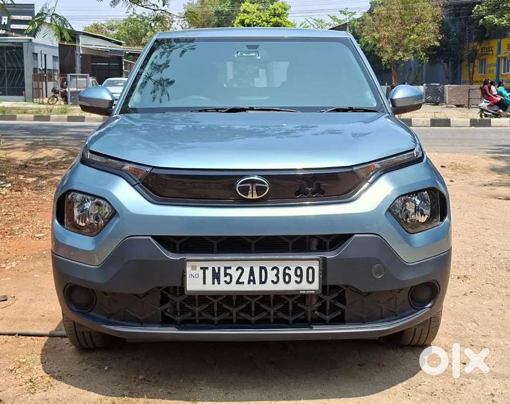 Tata Punch Adv1.2p Amt Rt Bs6ph2