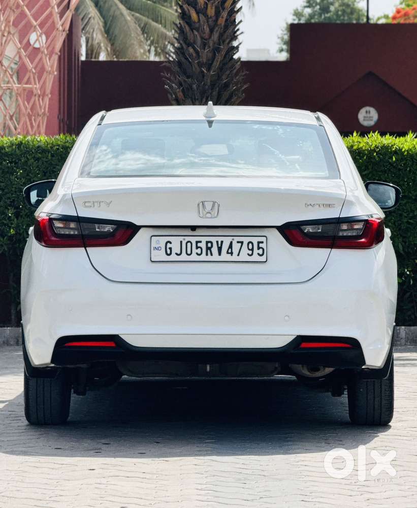 Honda City V Petrol Cvt, 2023, Petrol