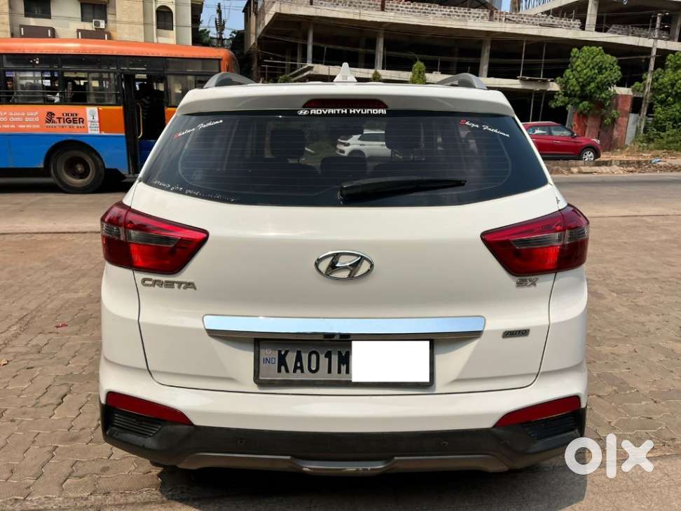 Hyundai Creta 1.6 Crdi At S Plus, 2015, Diesel