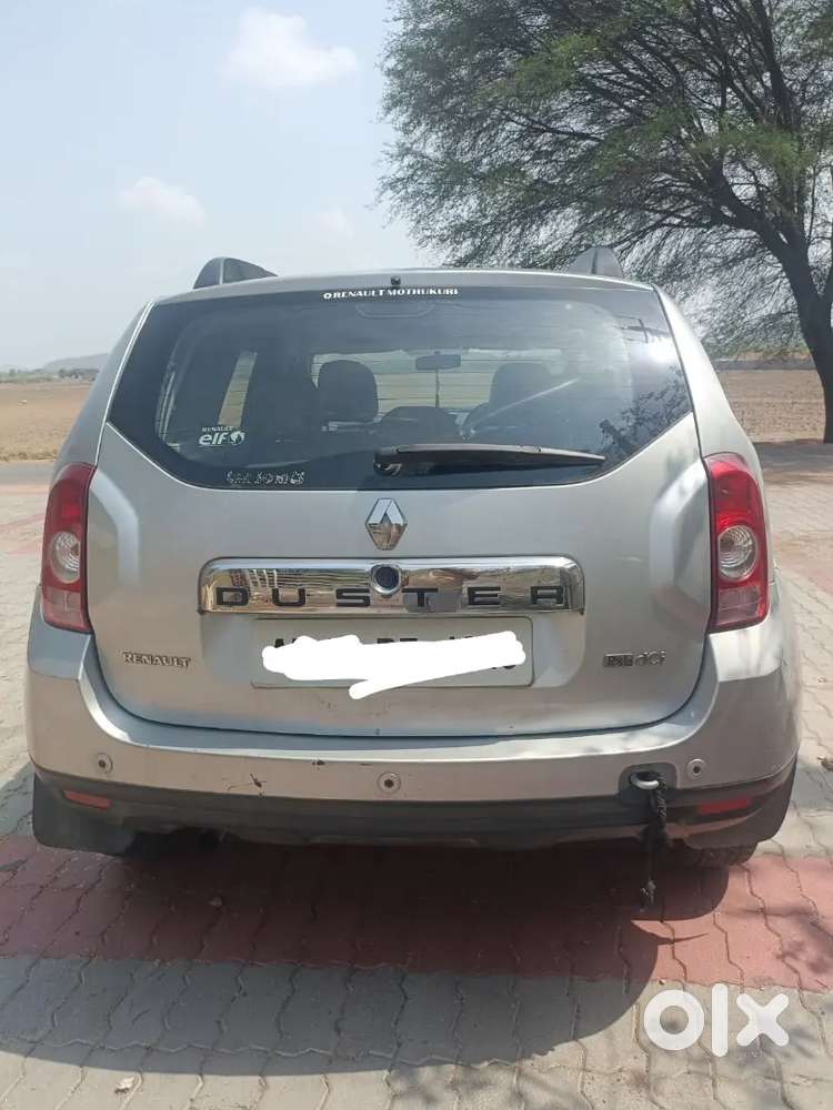 Renault Duster Diesel Manual 2013