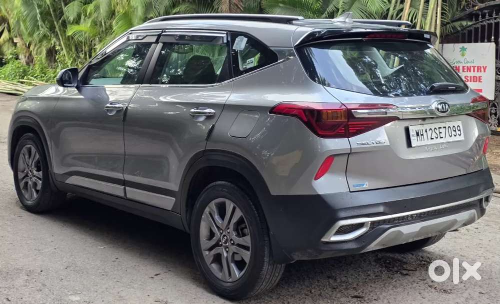 Kia Seltos Htx Plus D, 2019, Diesel