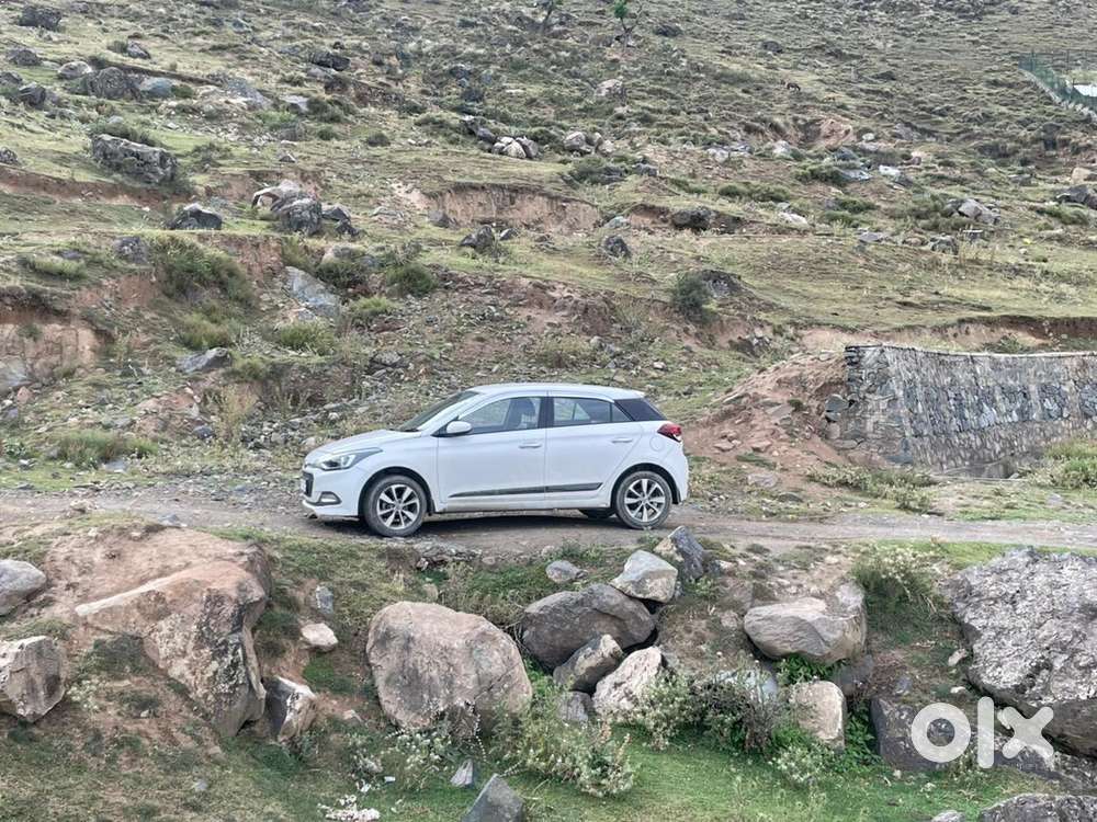 Hyundai Elite I20 Asta (o) 2016