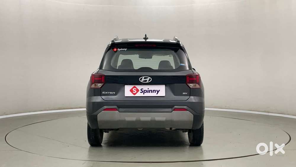 Hyundai Exter Sx 1.2 Mt, 2023, Petrol