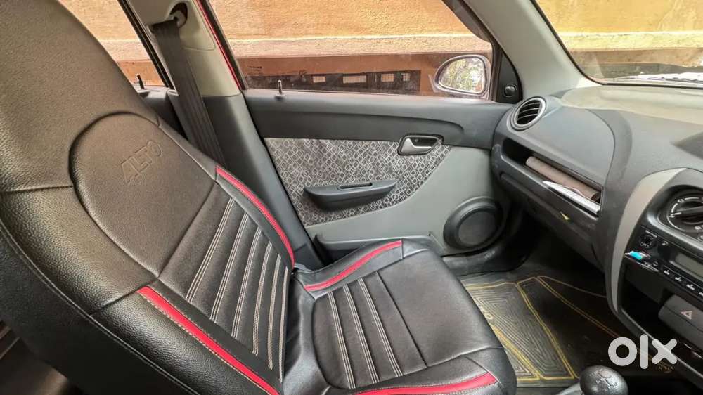 Maruti Suzuki Alto 800 2018