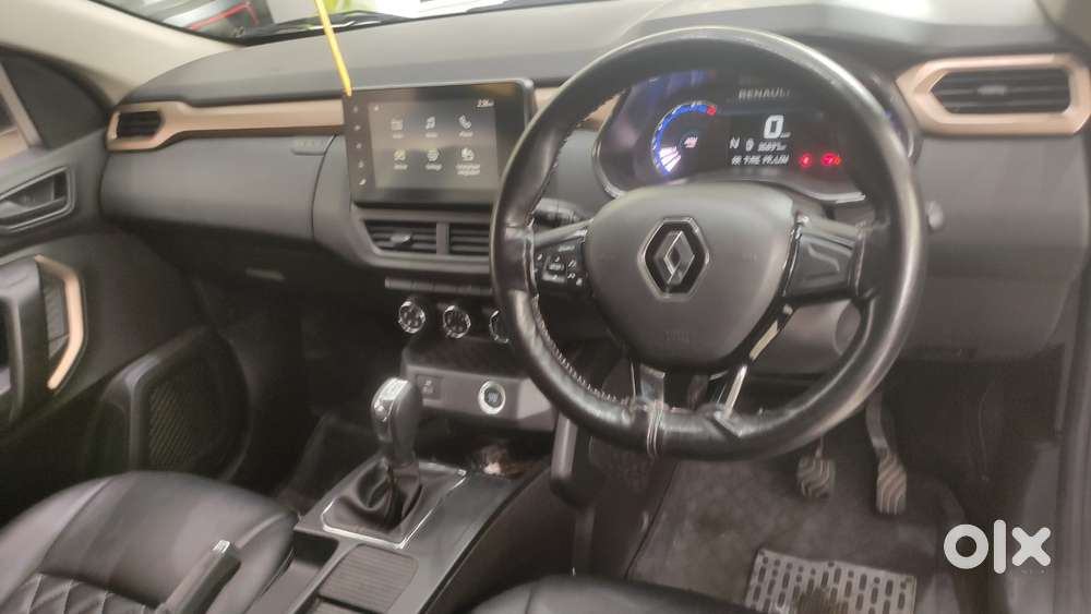 Renault Kiger Rxt Amt, 2023, Petrol