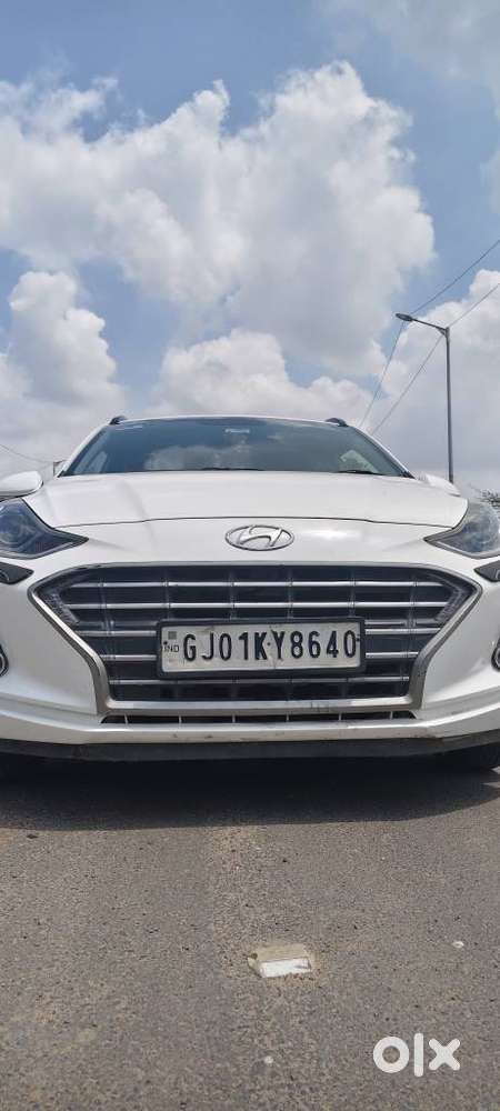 Hyundai Grand I10 Nios Amt Sportz, 2020, Petrol