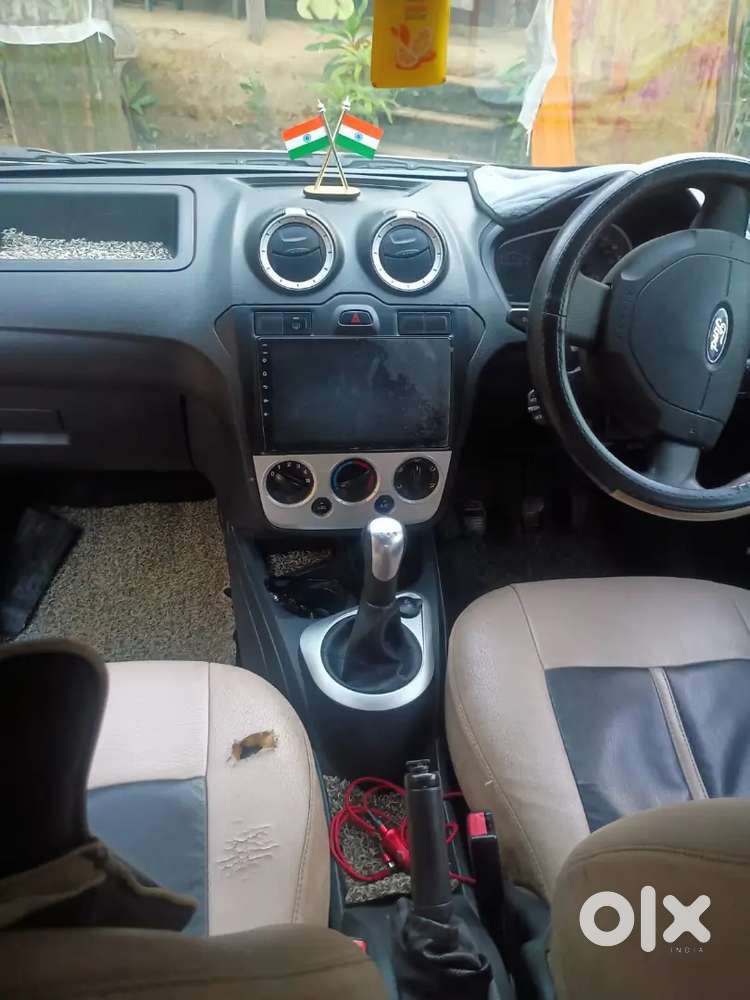 Ford Figo Diesel Manual 2015