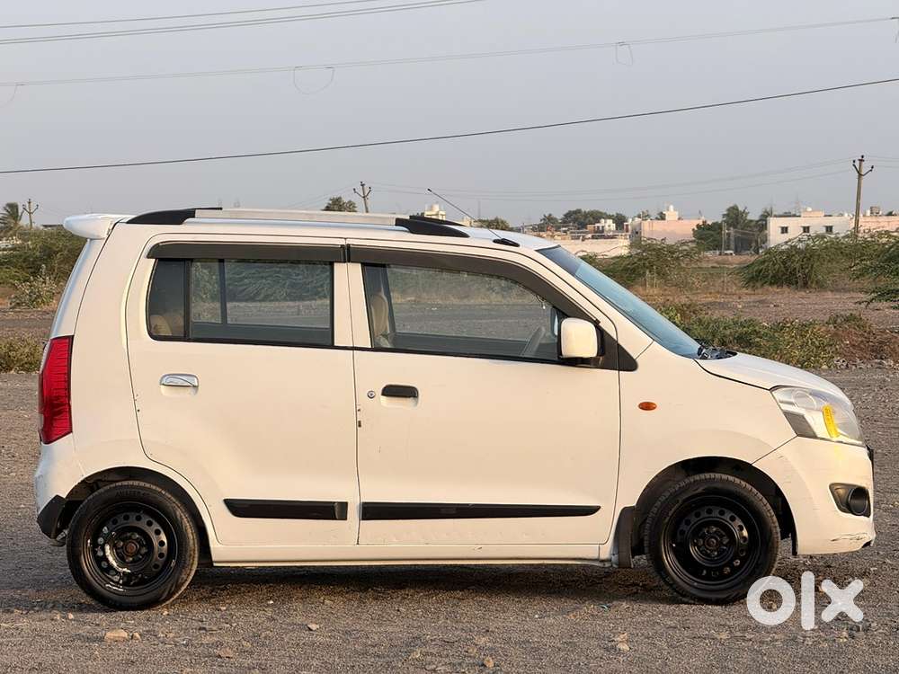 2014 Maruti Wagon R Petrol Manual