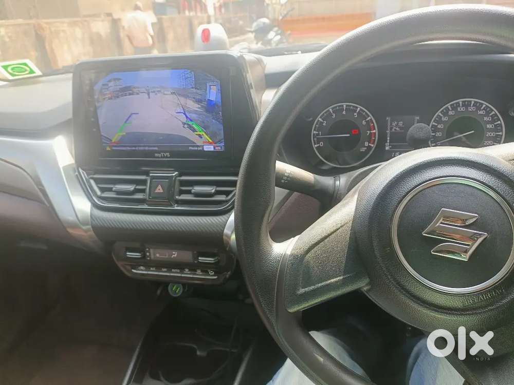 White Colour Fronx Good Condition For Sell