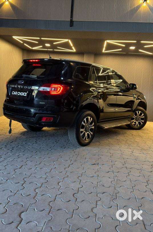 Ford Endeavour Titanium Plus 4x4 At, 2020, Diesel