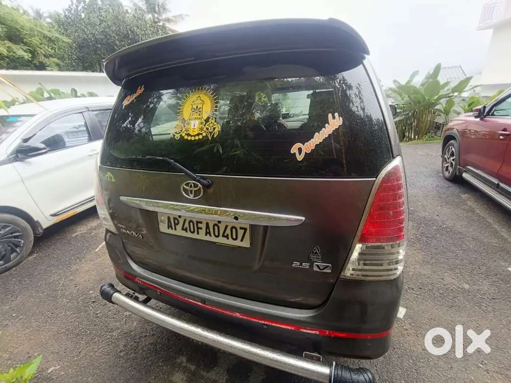 Toyota Innova 2011 Diesel