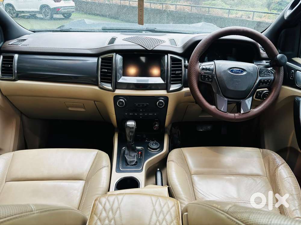 Ford Endeavour 3.2 Titanium At 4x4, 2016, Diesel