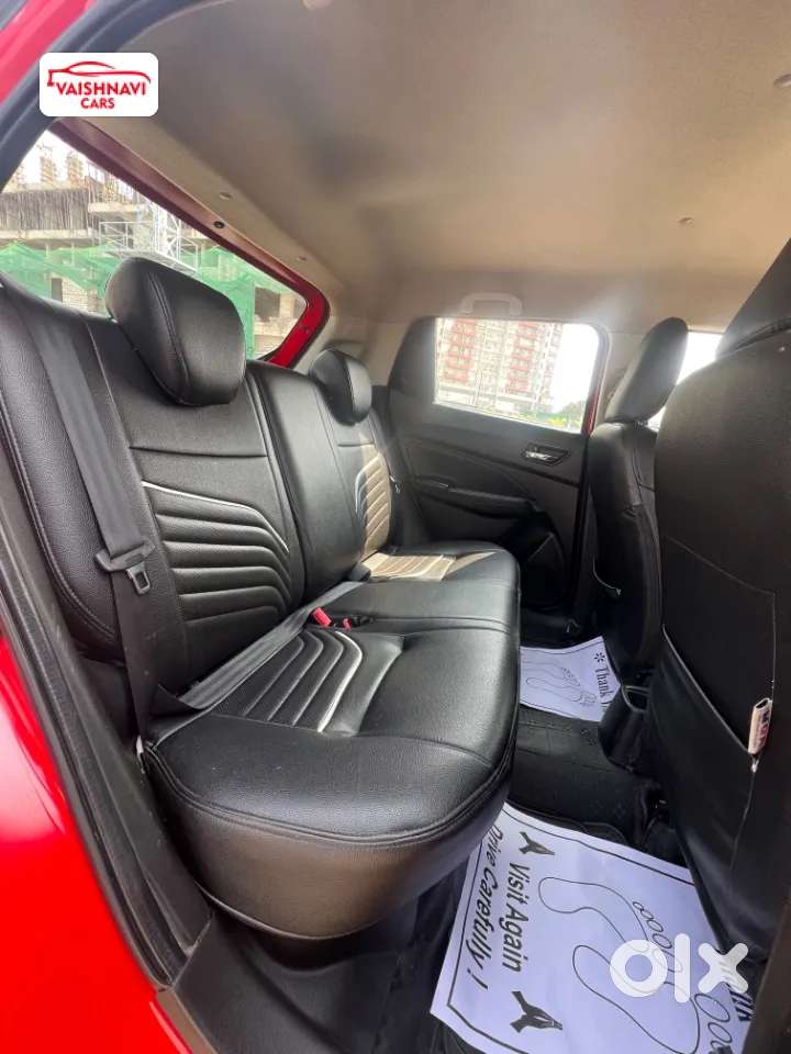 Maruti Suzuki Swift Amt Zdi Plus, 2018, Diesel