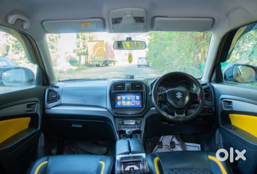 Maruti Suzuki Vitara Brezza Zdi, 2017, Diesel