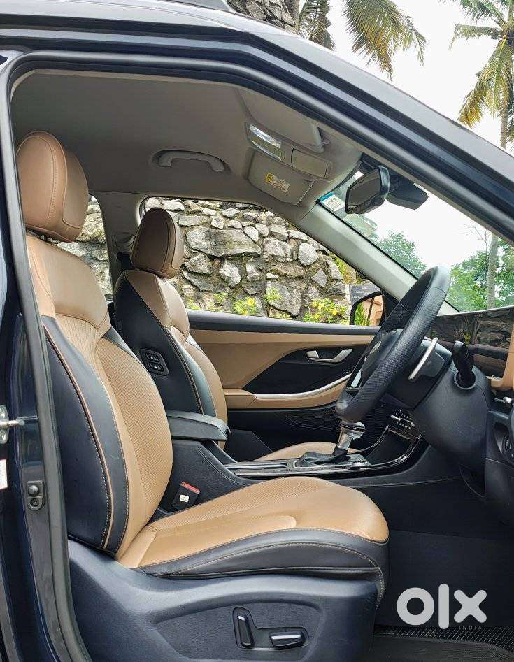 Hyundai Alcazar Signature (o) Adventure At 7 Str, 2024, Diesel