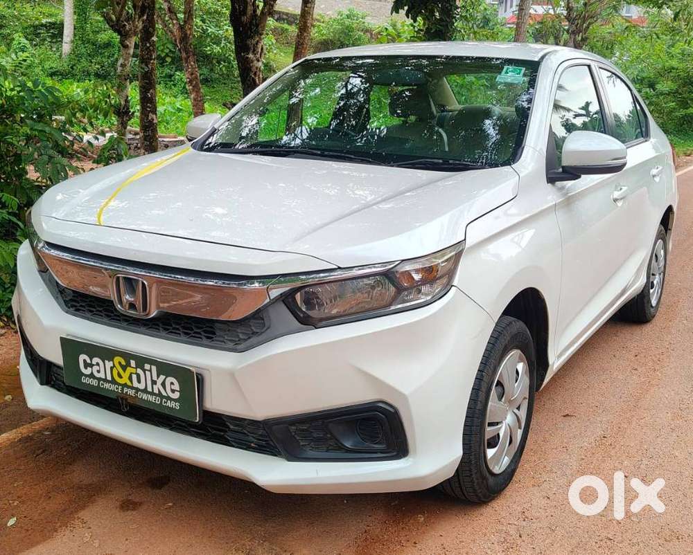 Honda Amaze 1.2 Smt I Vtec, 2019, Petrol