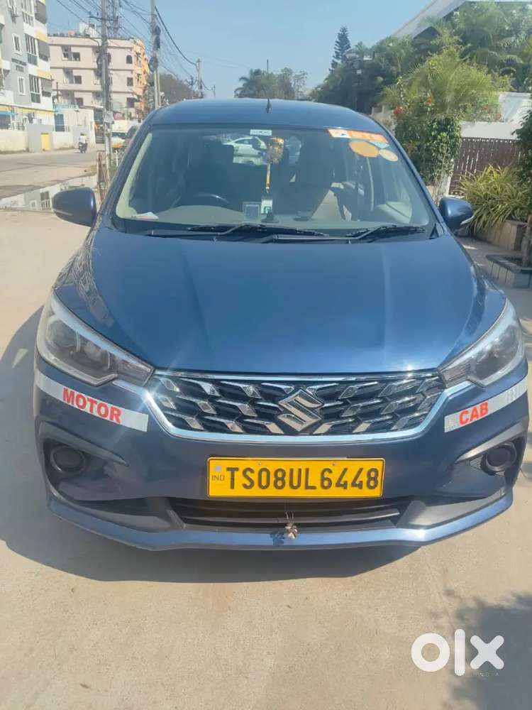 Maruti Suzuki Ertiga 2023