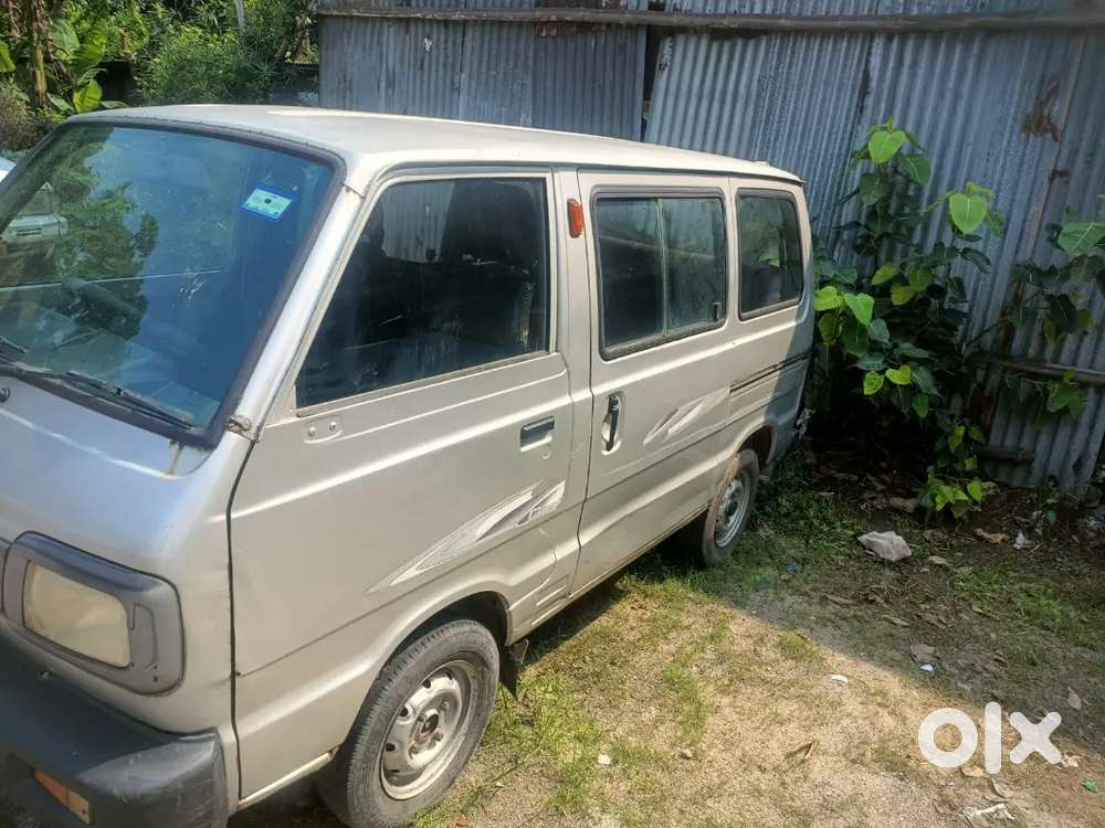 Maruti Suzuki Omni 8 Seater 2010