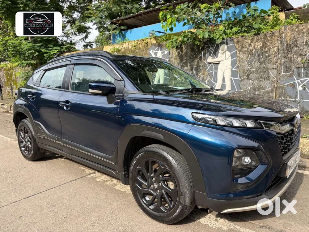 Maruti Suzuki Fronx Delta Plus 1.2 Ags, 2023, Petrol