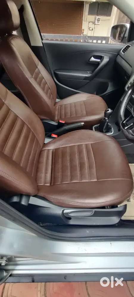 Volkswagen Crosspolo 2015 Manual Petrol
