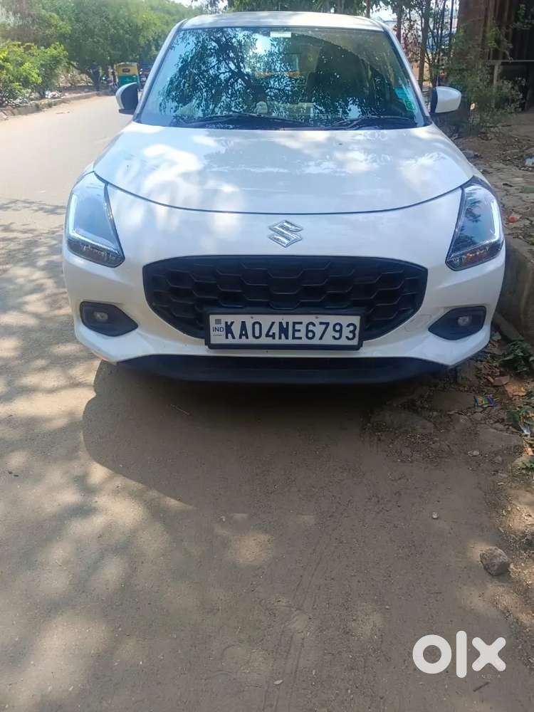 Maruti Suzuki New-gen Swift 2024 Petrol Good Condition