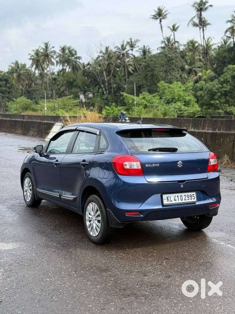 Maruti Suzuki Baleno Delta, 2019, Petrol