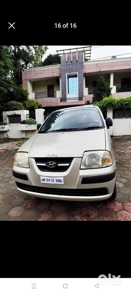 Hyundai Santro Xing 2009