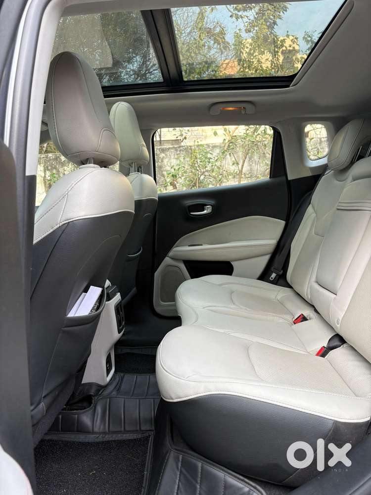 Jeep Compass 2.0 Limited Option 4x4, 2020, Diesel